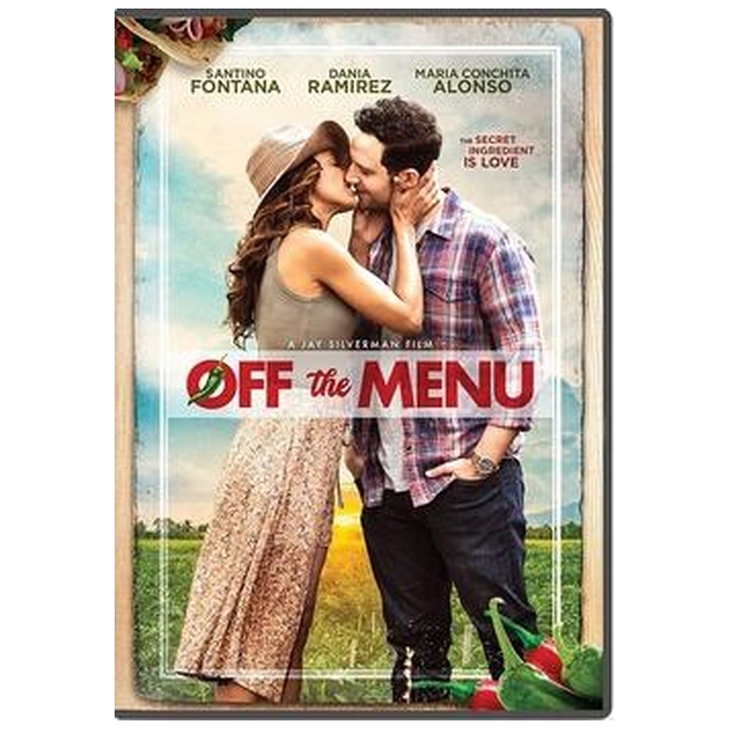 Off the Menu DVD