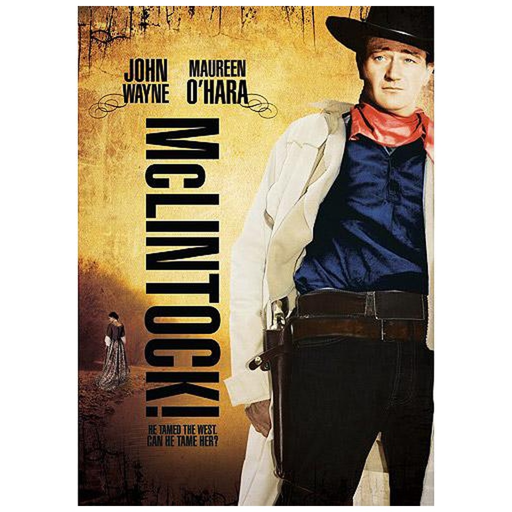 McLintock! DVD
