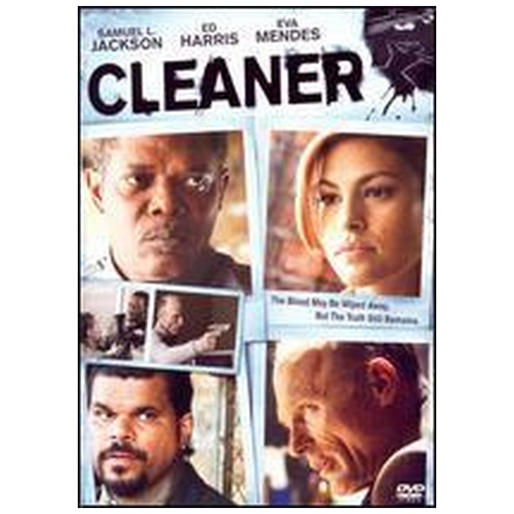 Cleaner DVD