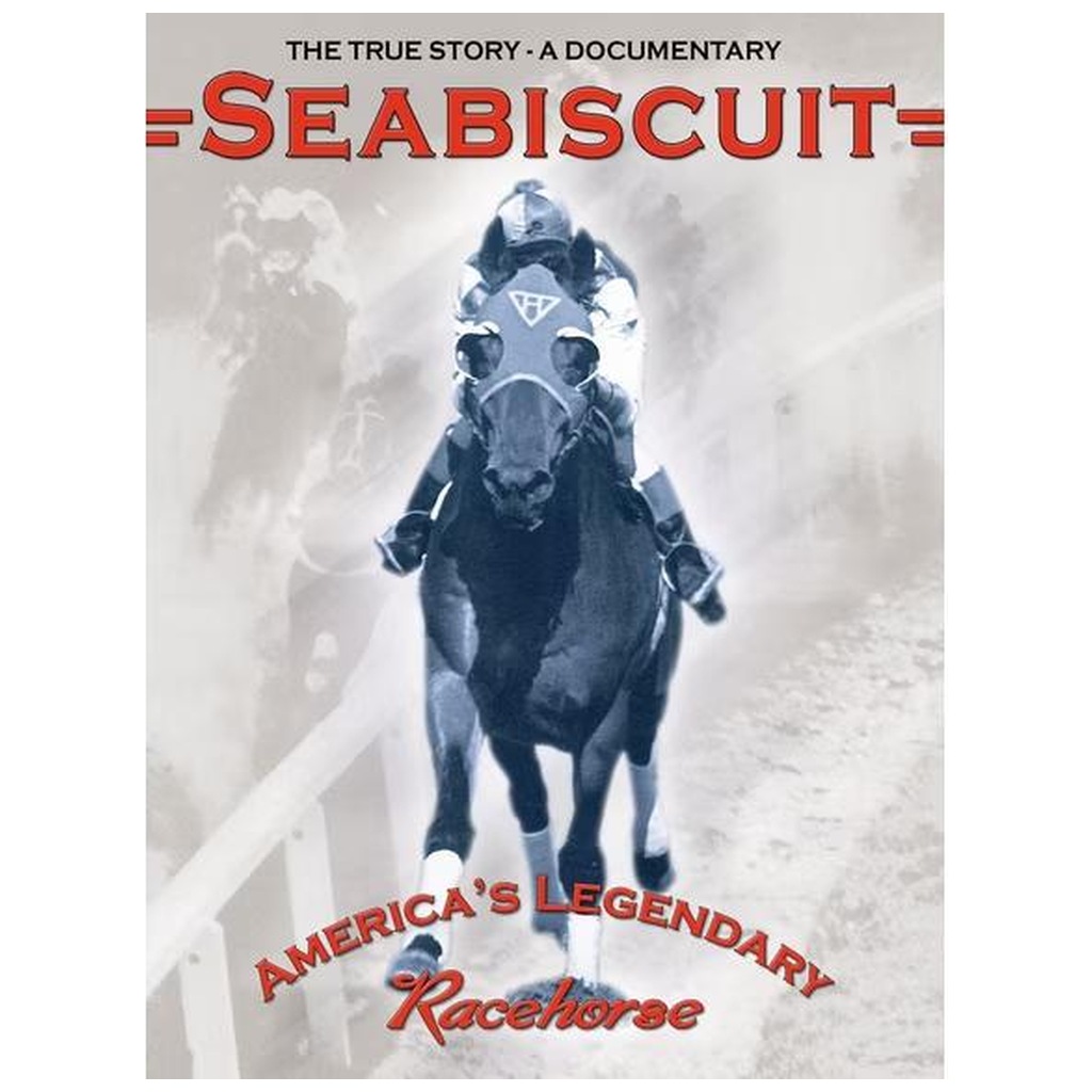 Seabiscuit: America's Legendary Racehorse DVD