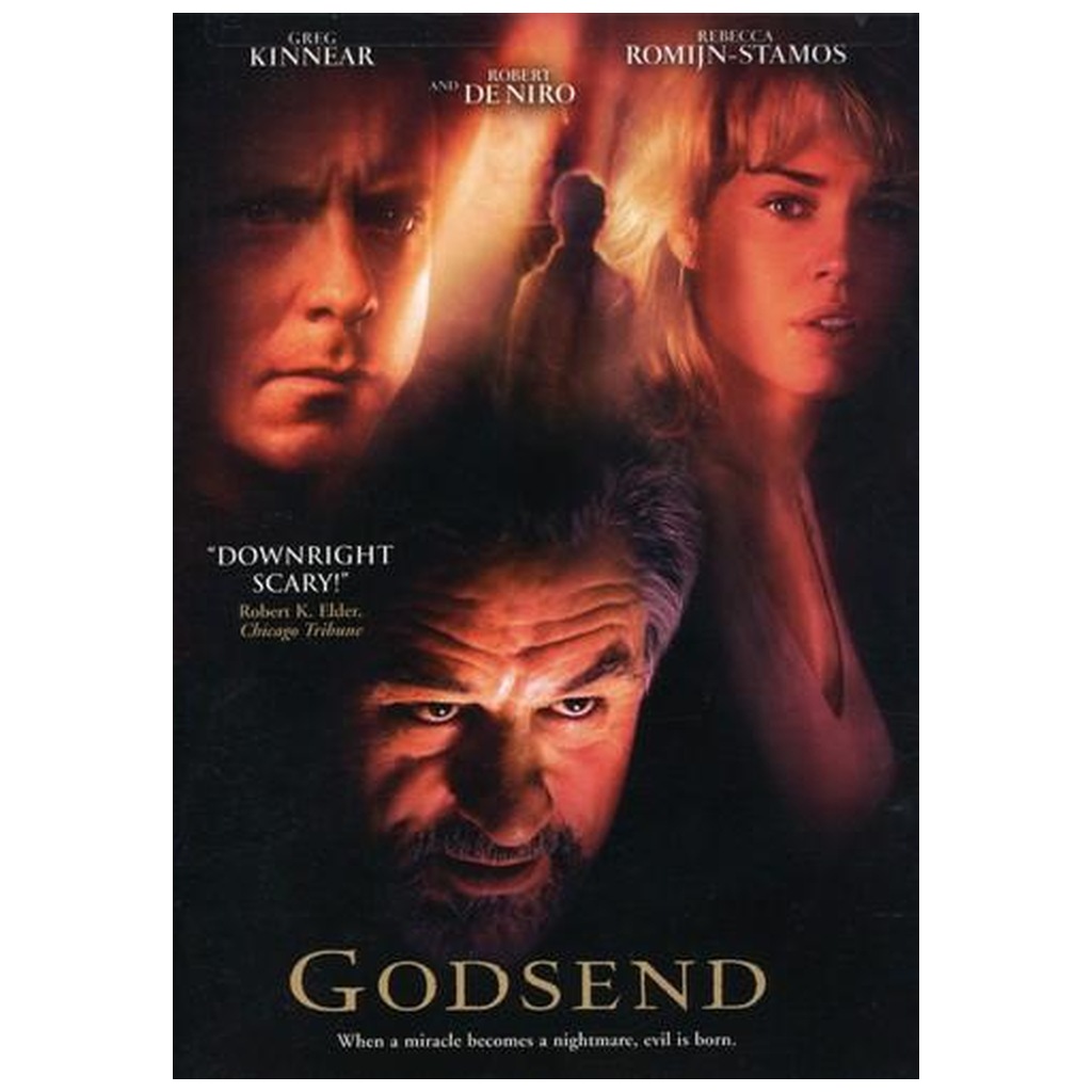 Godsend DVD