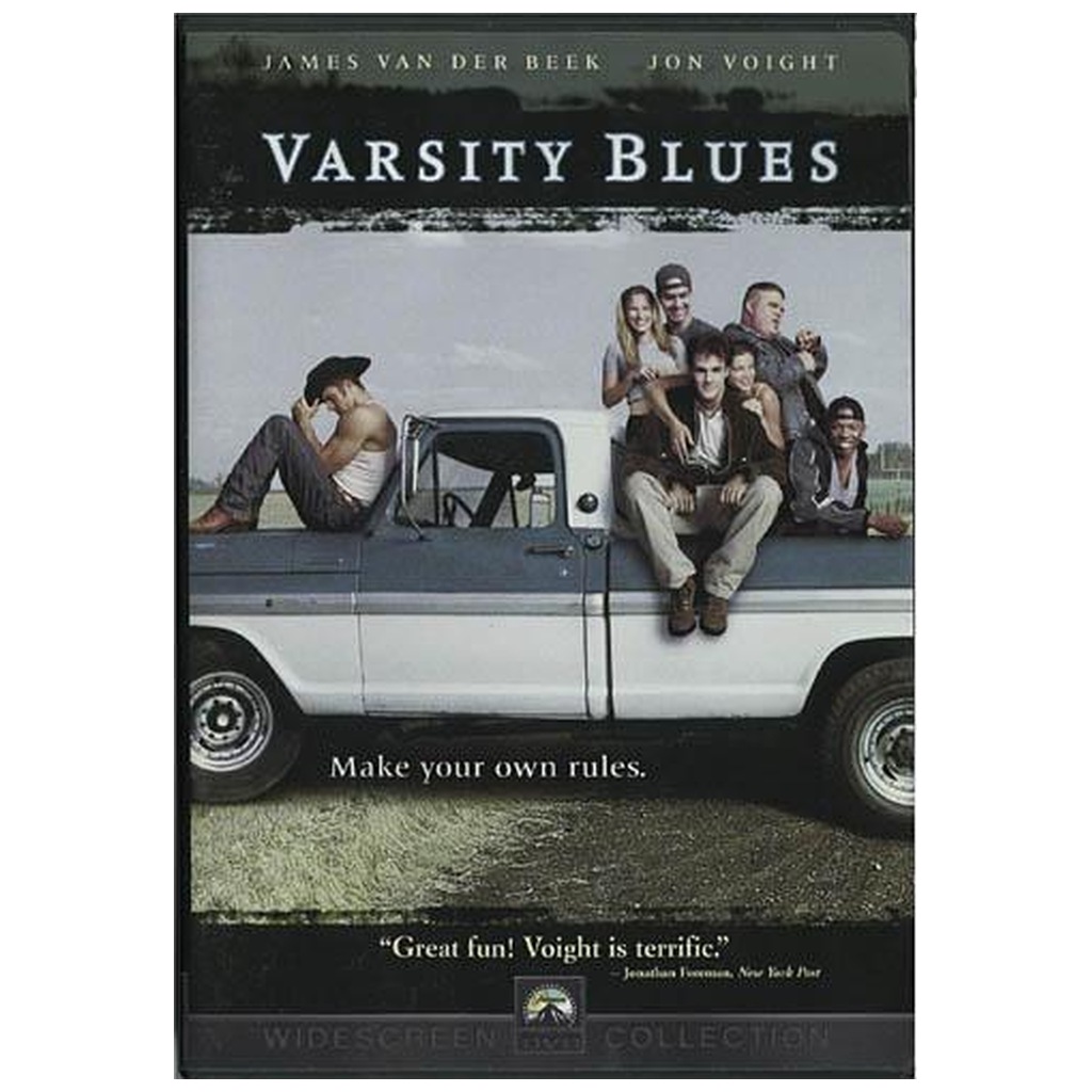 Varsity Blues (Widescreen) DVD