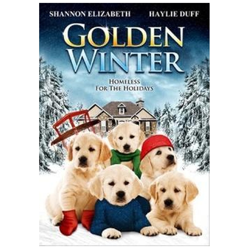Golden Winter DVD