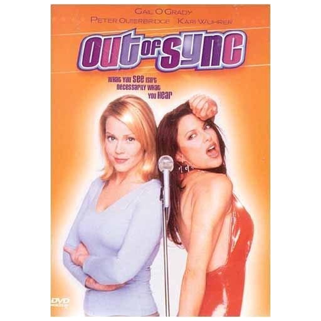 Out of Sync (2000) DVD