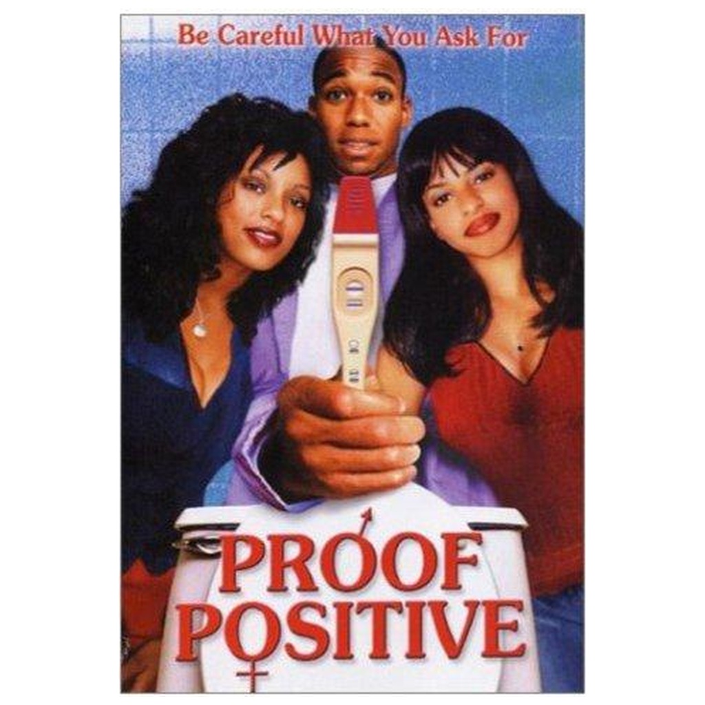Proof Positive DVD