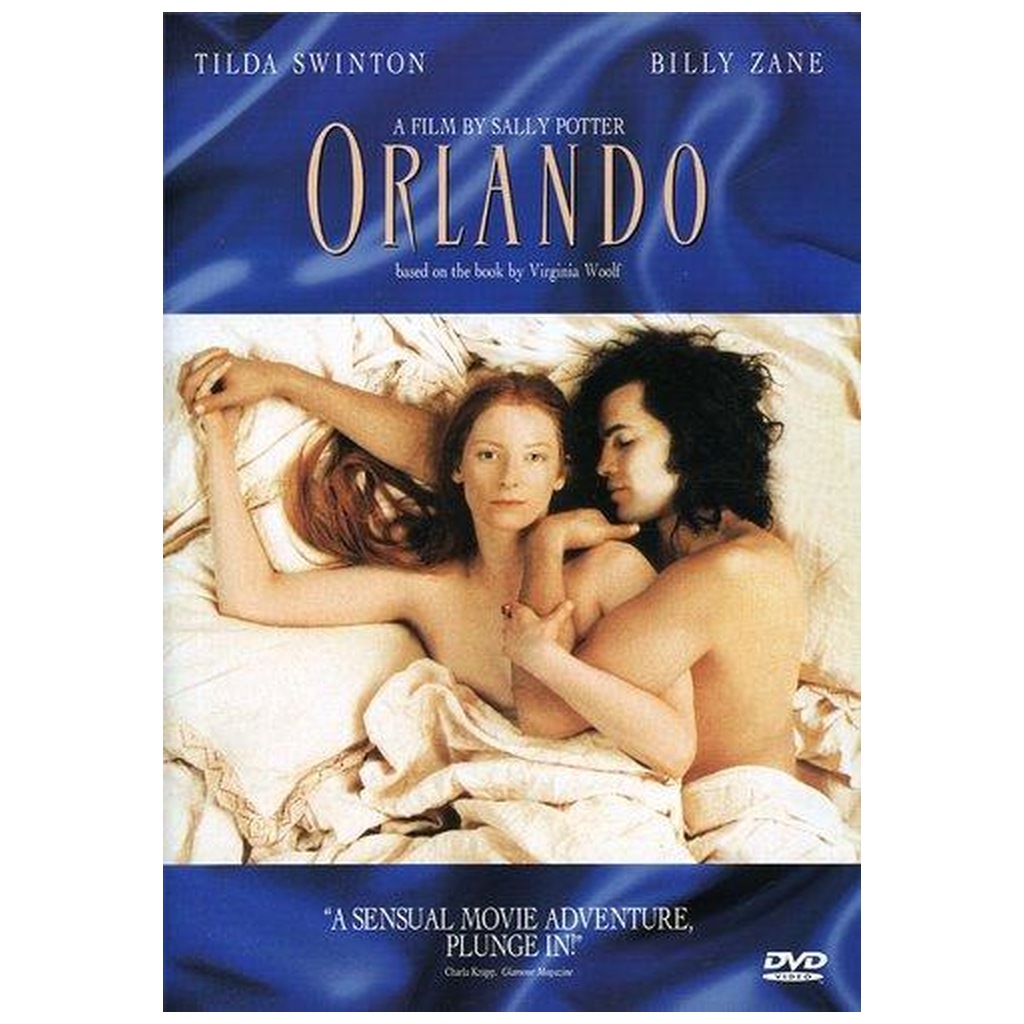 Orlando DVD