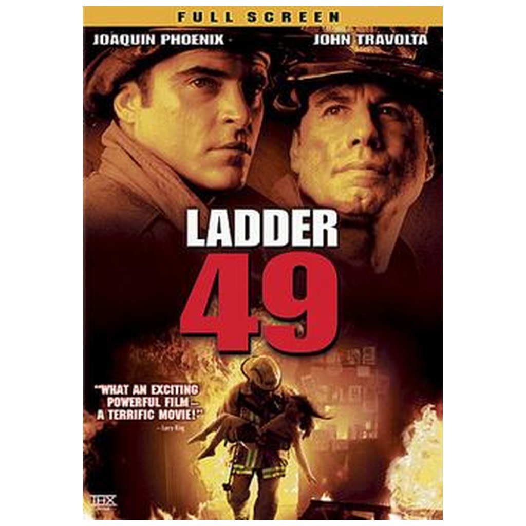Ladder 49 (Full Screen) DVD