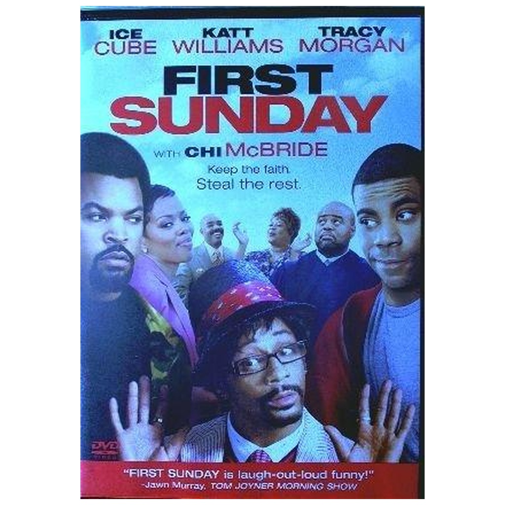 First Sunday DVD