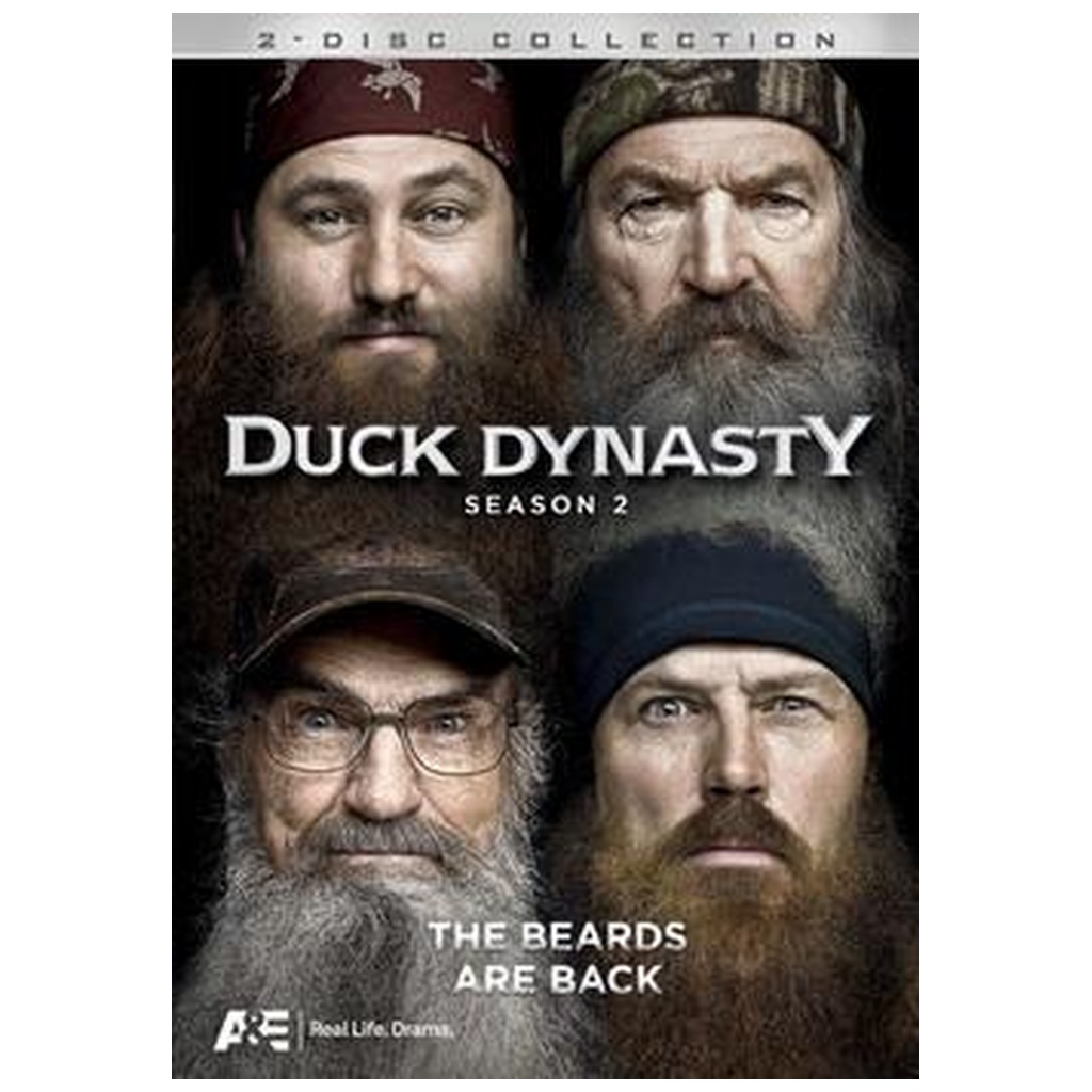 Duck Dynasty: Season 2 DVD