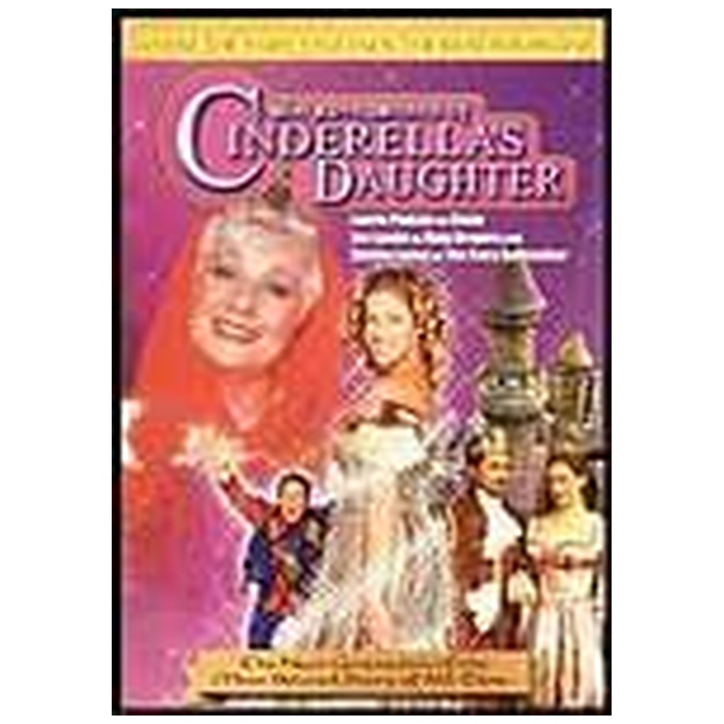 The Adventures of Cinderella's Daughter DVD