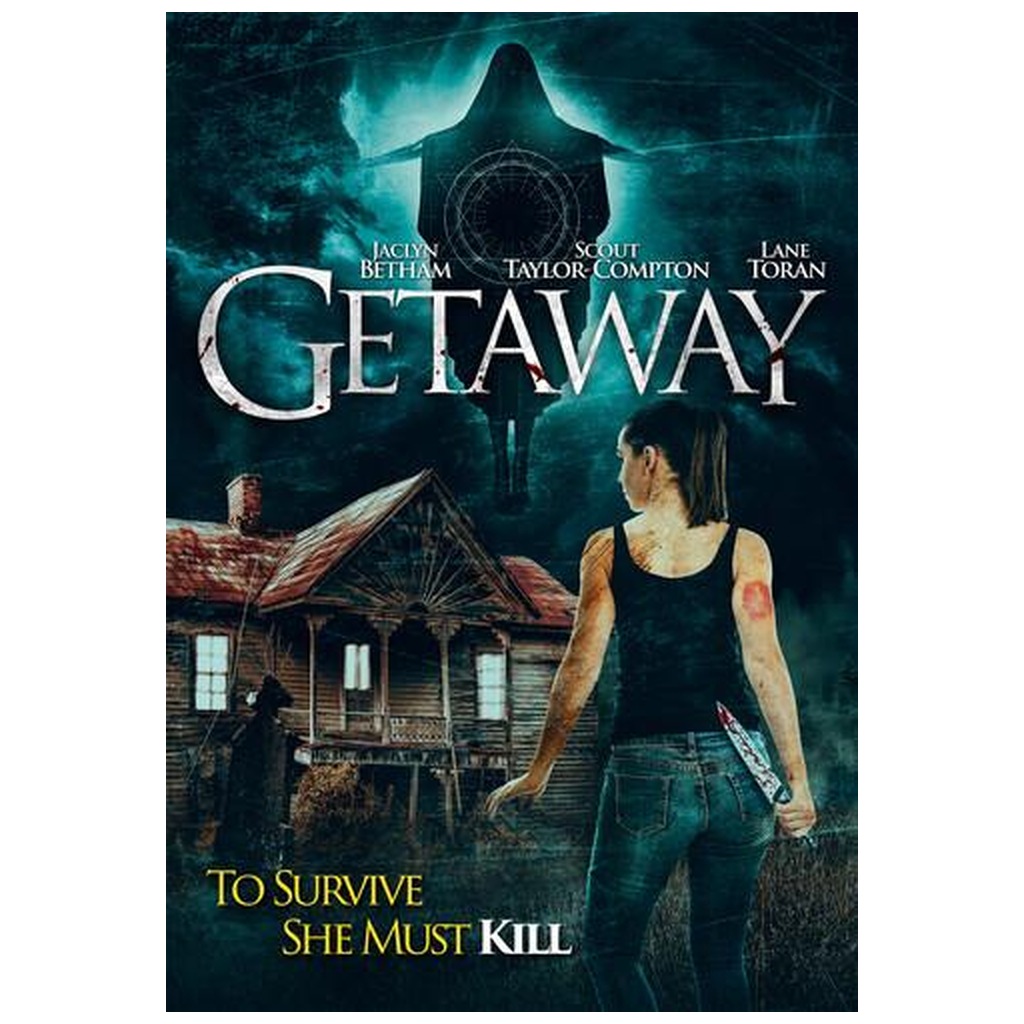Getaway (2020) DVD