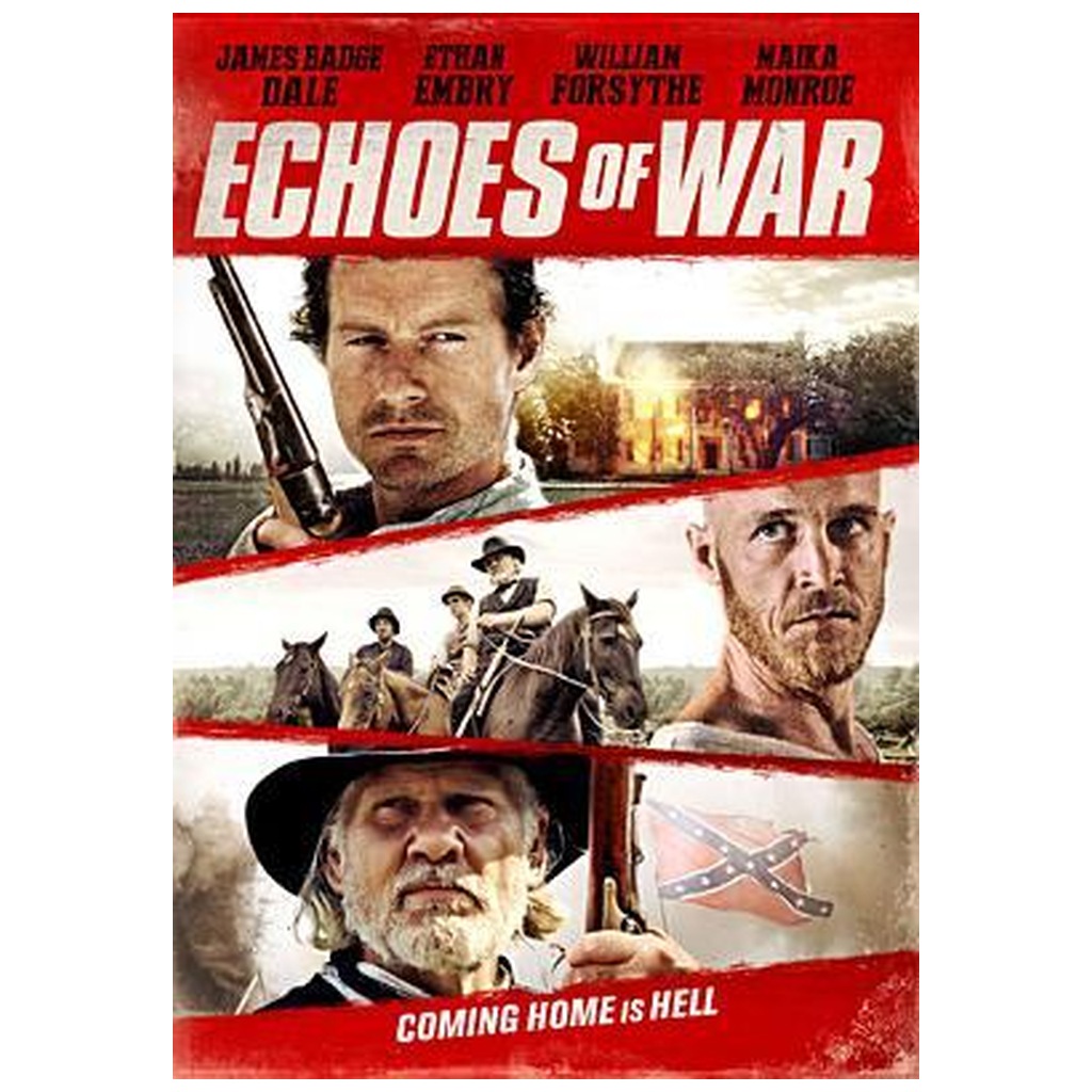 Echoes of War DVD