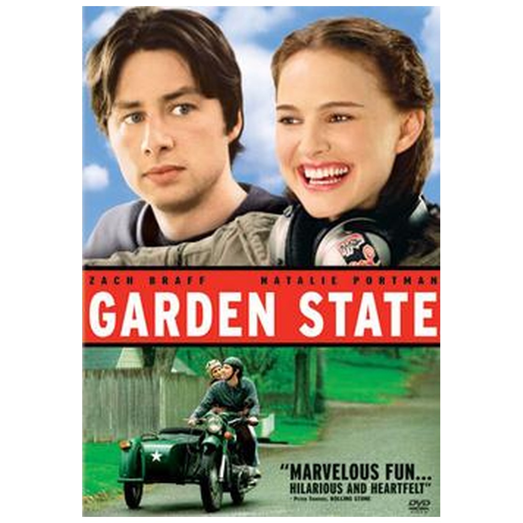 Garden State (Widescreen) DVD
