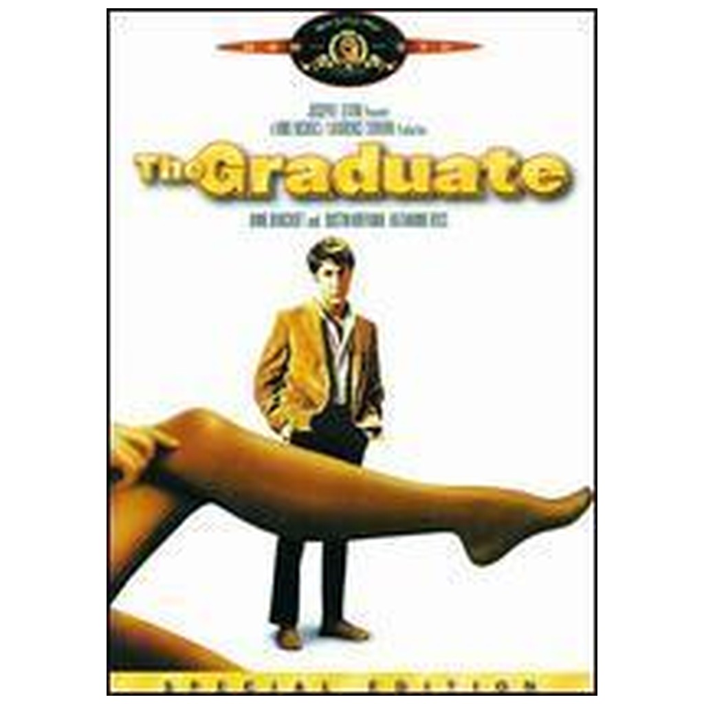 The Graduate (Special Edition, Widescreen) DVD