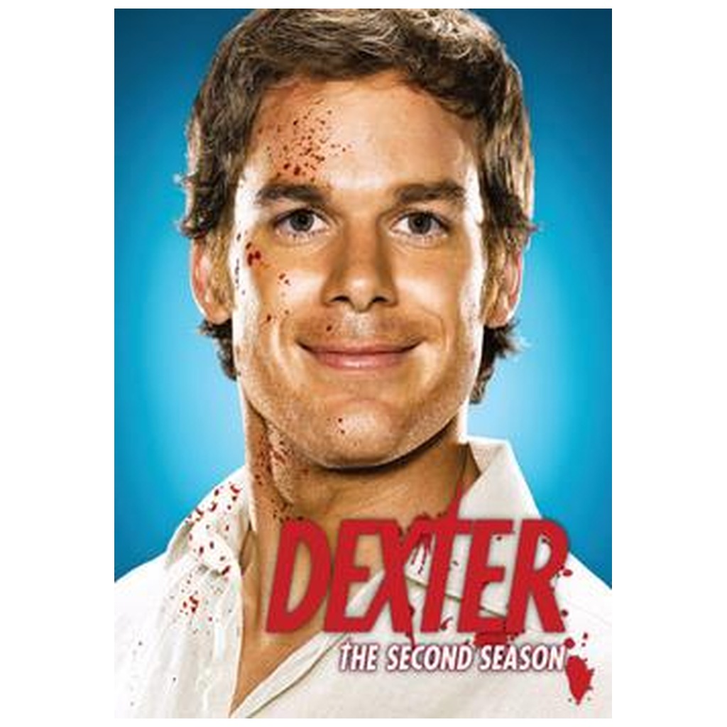 Dexter: The Second Season DVD