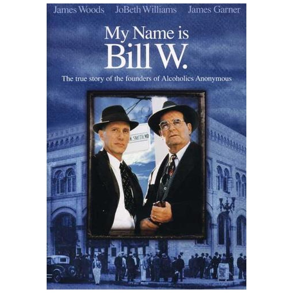 My Name Is Bill W. (Full Screen) DVD
