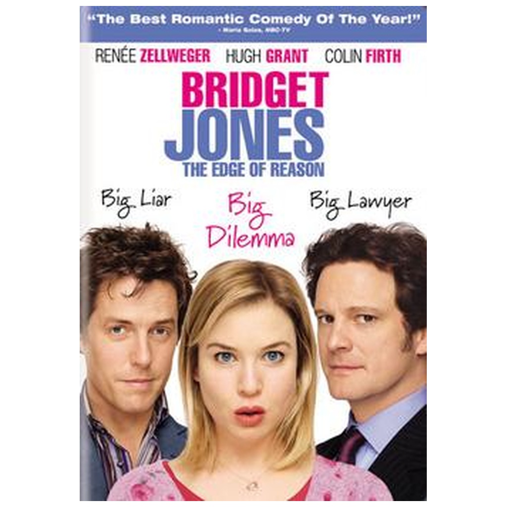 Bridget Jones: The Edge of Reason (Widescreen) DVD