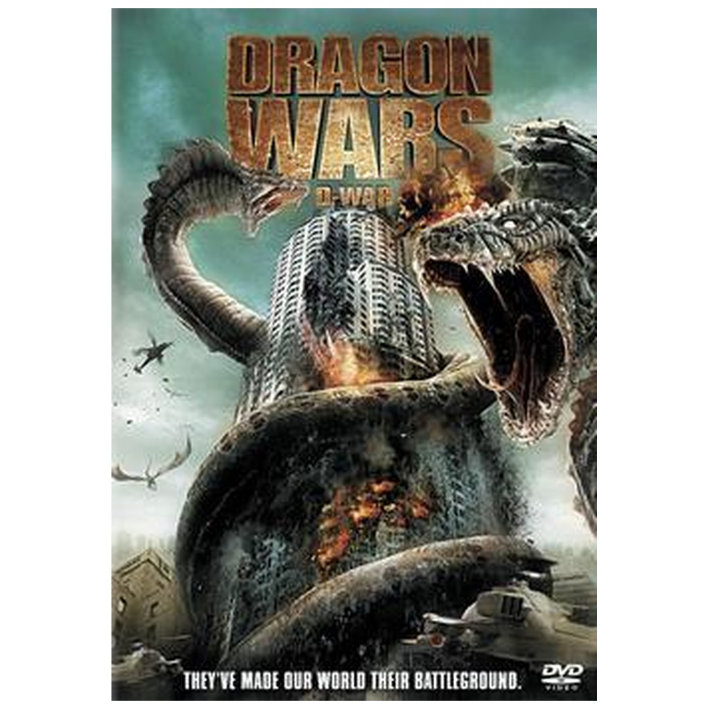 Dragon Wars: D-War (Widescreen) DVD