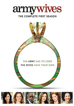Army Wives: The Complete First Season DVD