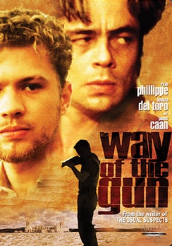 The Way of the Gun (Widescreen) DVD