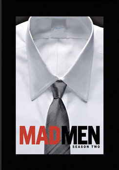 Mad Men: Season Two DVD