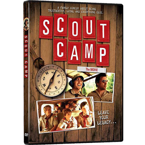 Scout Camp DVD