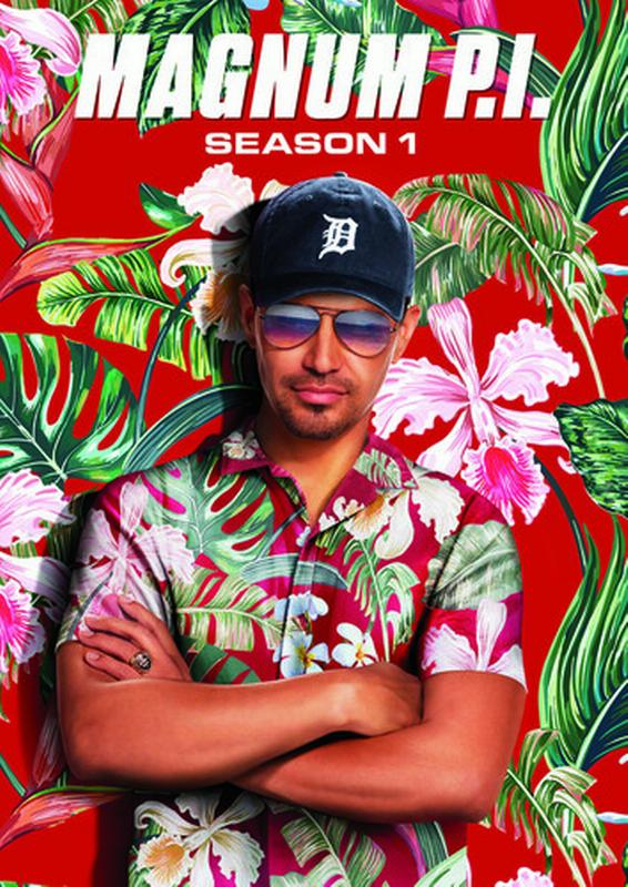 Magnum P.I.: Season One (2018) DVD
