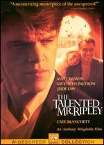 The Talented Mr. Ripley DVD