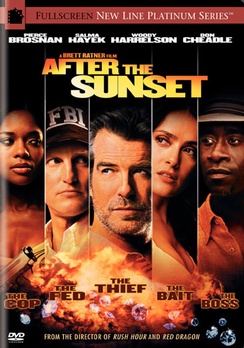 After the Sunset (Full Screen) DVD