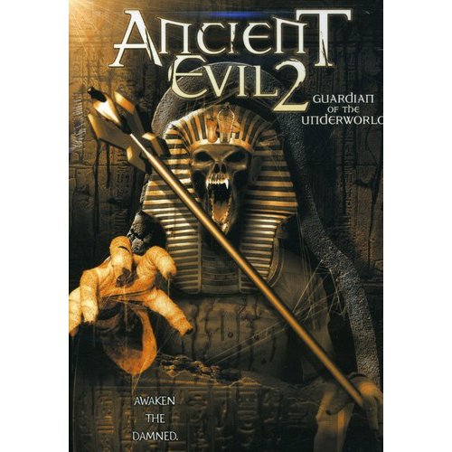 Ancient Evil 2: Guardian of the Underworld DVD