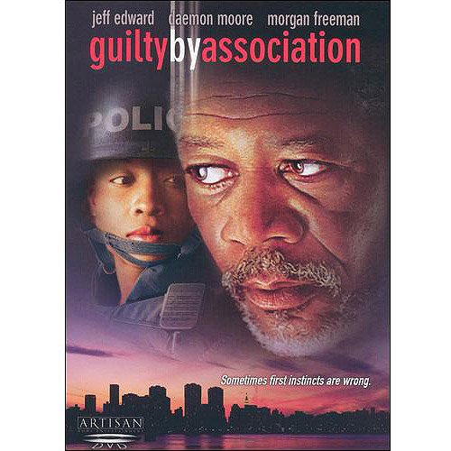 Guilty by Association DVD