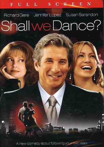 Shall We Dance? (2004) DVD