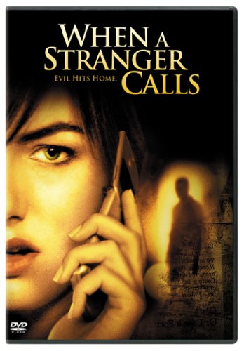 When a Stranger Calls (2006) DVD