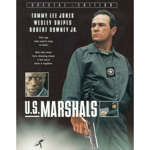 U.S. Marshals (Special Edition) DVD