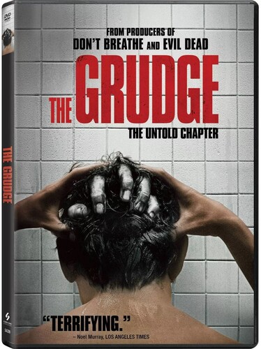 The Grudge (2020) DVD
