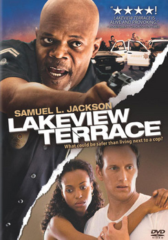 Lakeview Terrace (Widescreen) DVD