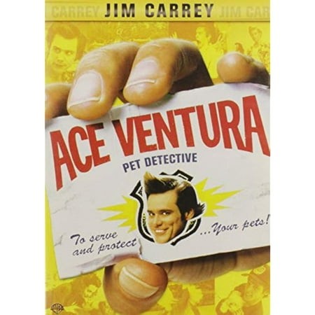 Ace Ventura: Pet Detective DVD