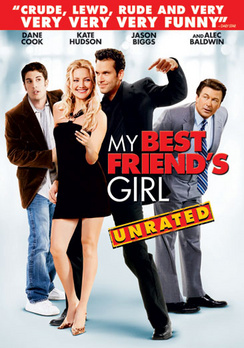 My Best Friend's Girl (Unrated) DVD