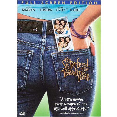 The Sisterhood of the Traveling Pants (Full Screen) DVD
