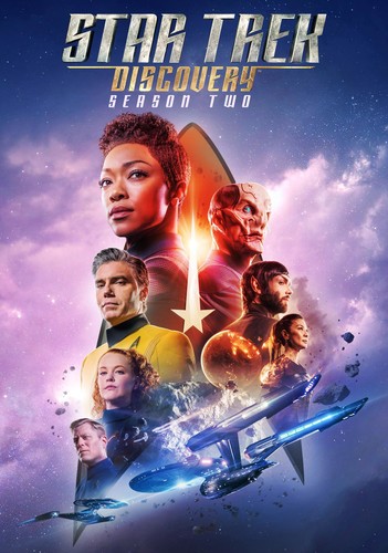Star Trek: Discovery: Season Two DVD