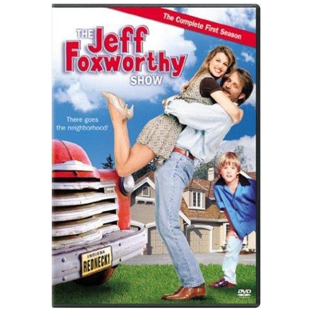 The Jeff Foxworthy Show: The Complete First Season DVD