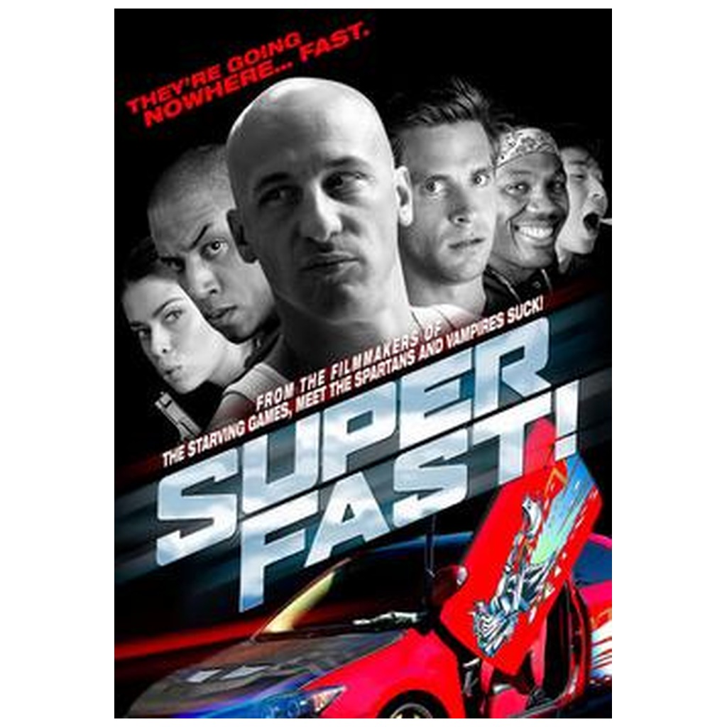 Superfast! DVD