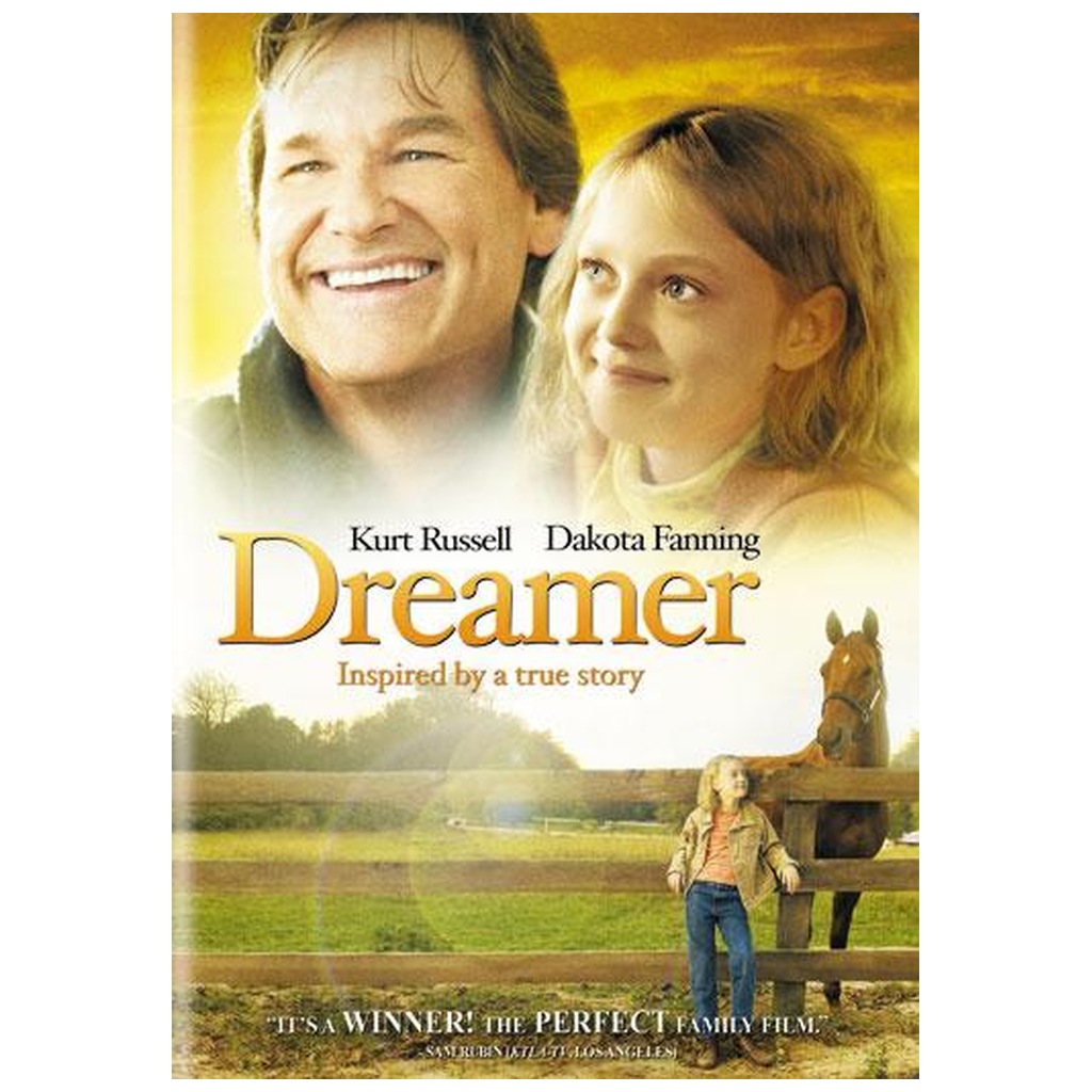 Dreamer: Inspired by a True Story (Widescreen) DVD