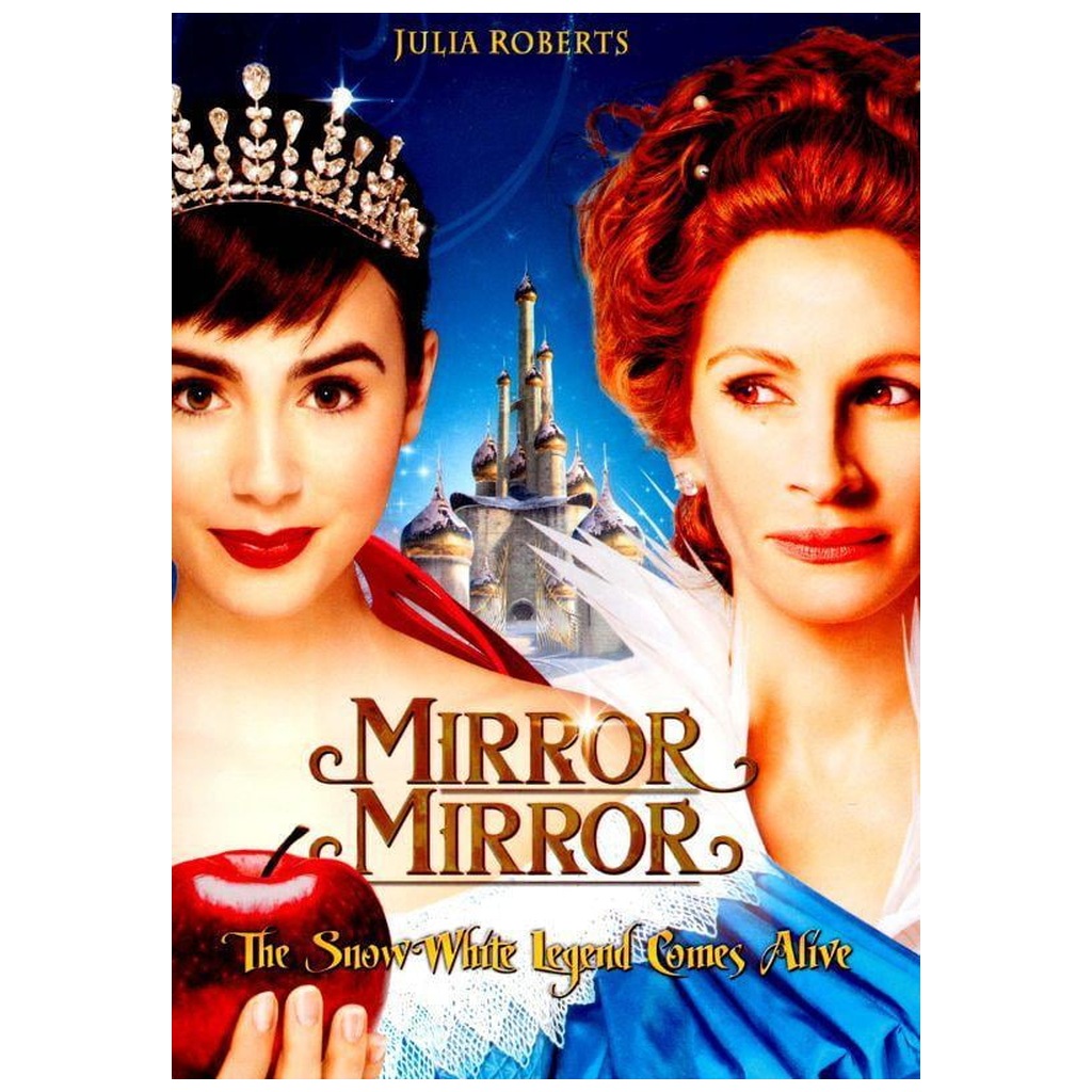 Mirror Mirror DVD