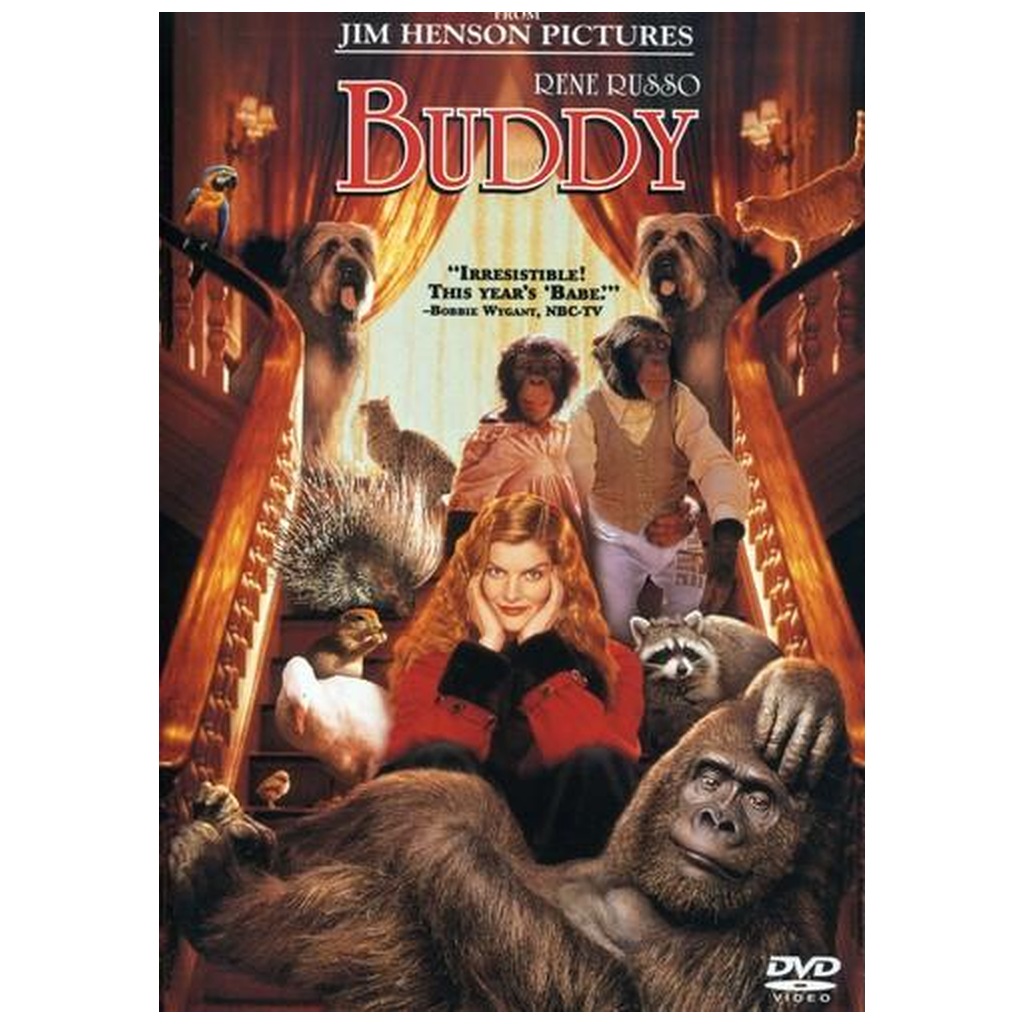 Buddy DVD