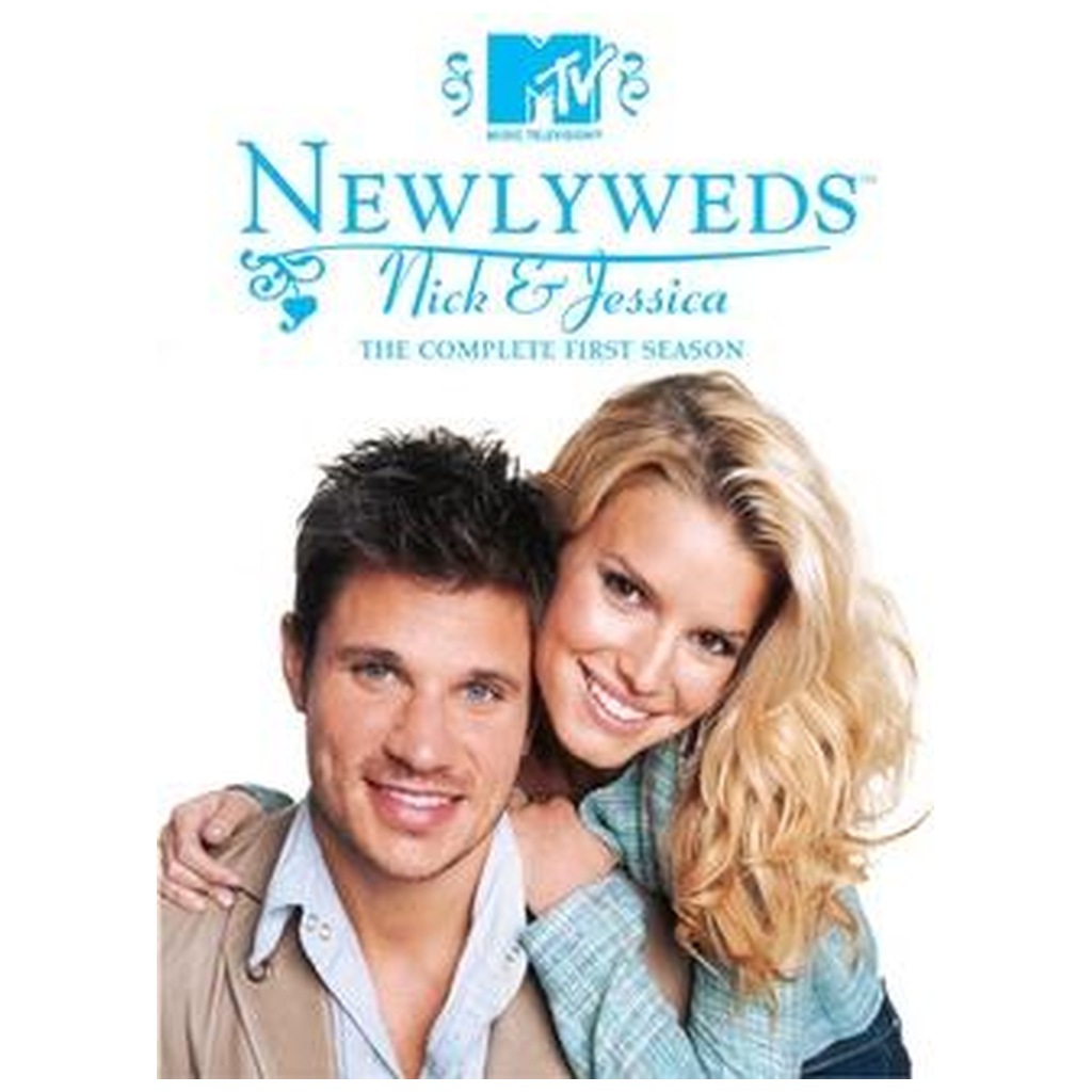Newlyweds: Nick & Jessica - The Complete First Season DVD