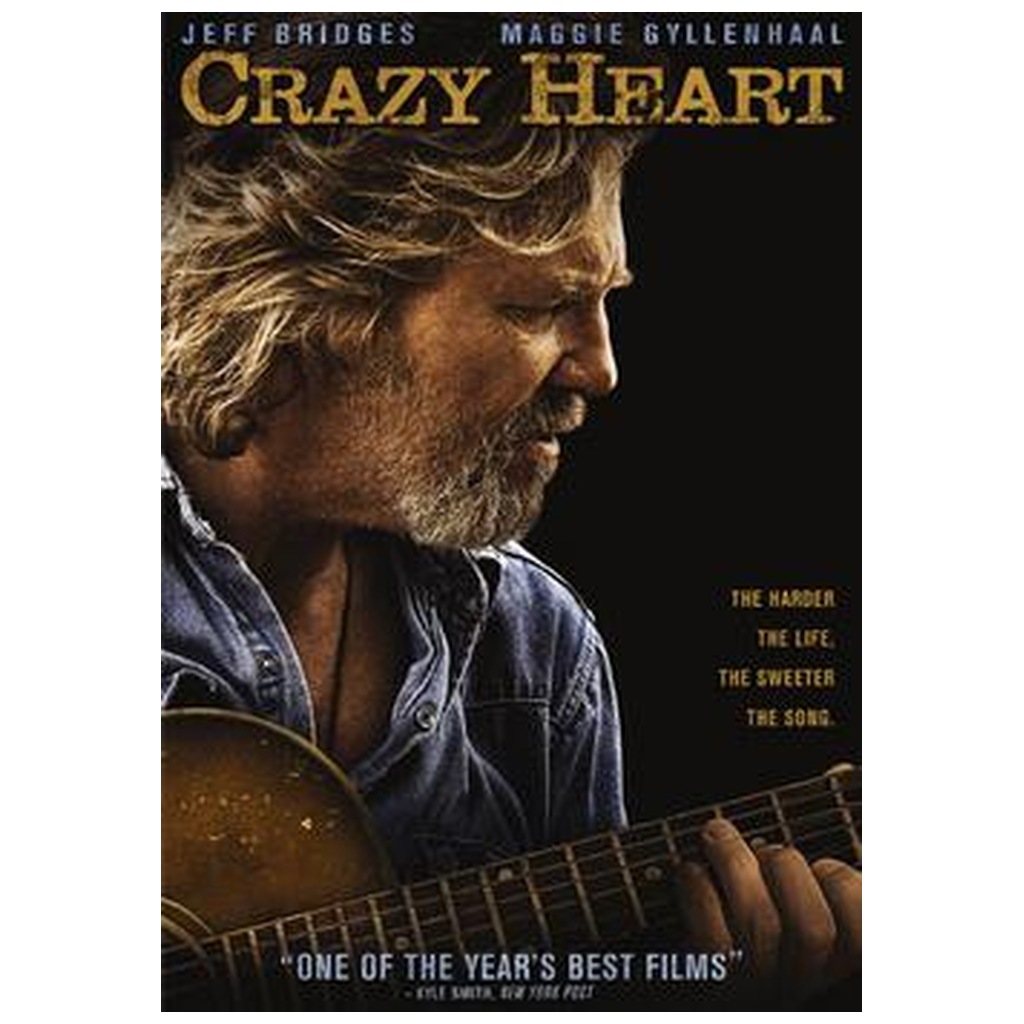 Crazy Heart (Widescreen) DVD