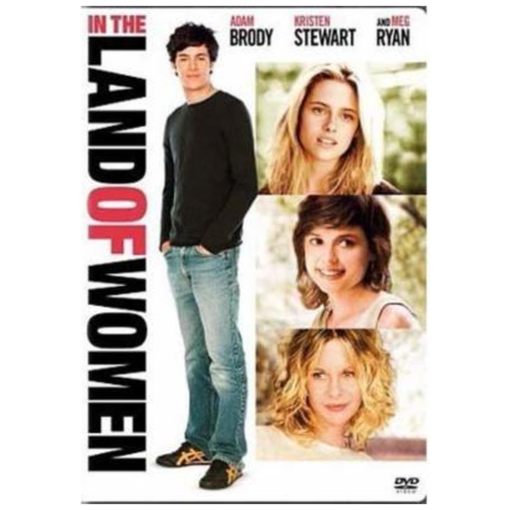 In the Land of Women DVD