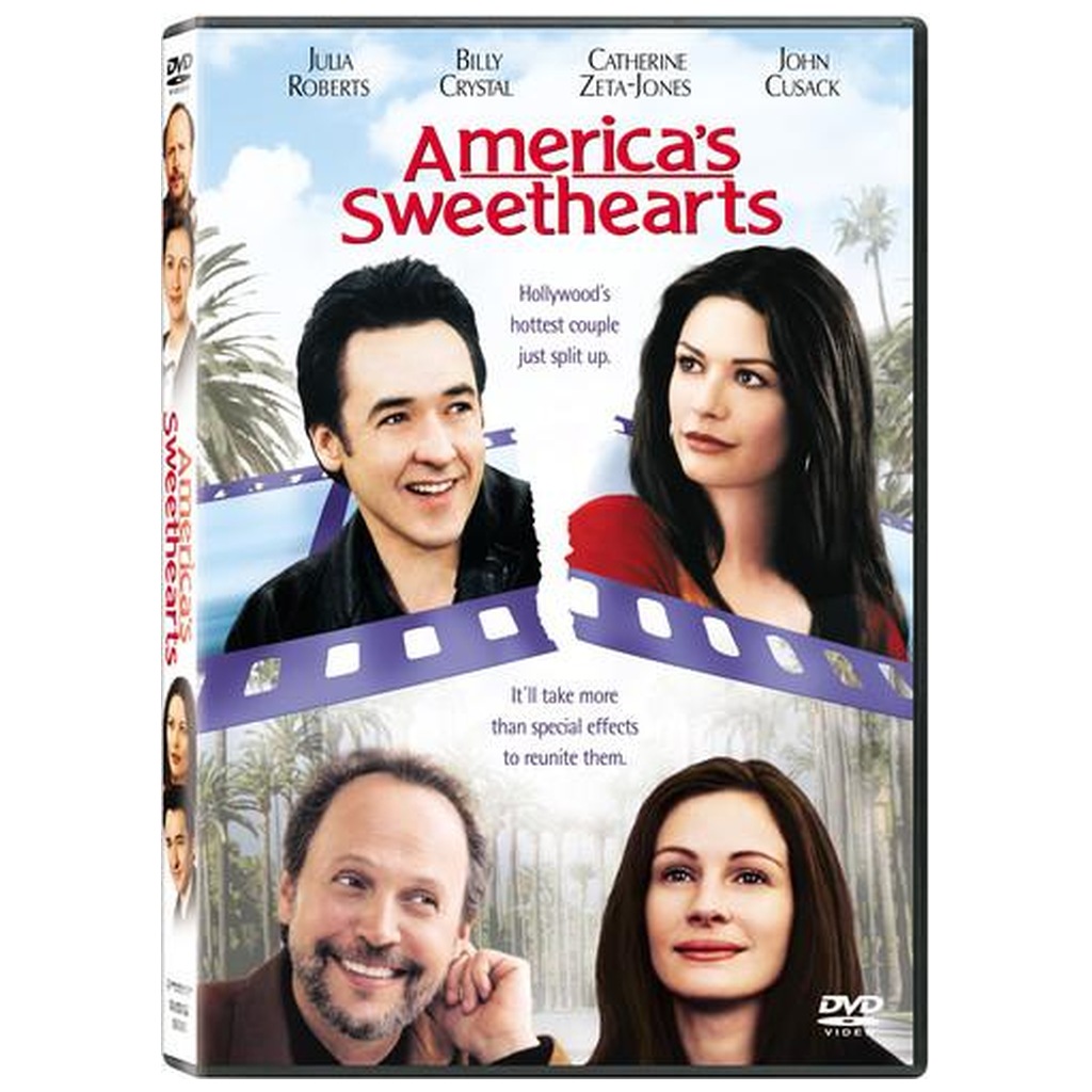 America's Sweethearts DVD