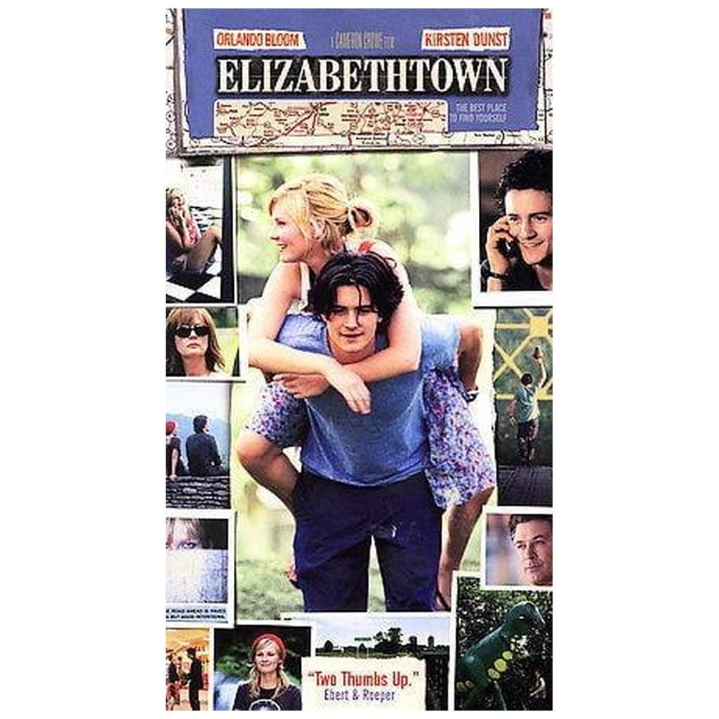 Elizabethtown (Full Screen) DVD